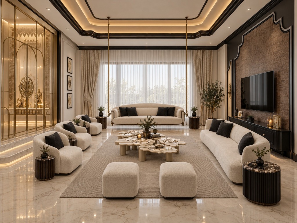 The Mayfair House