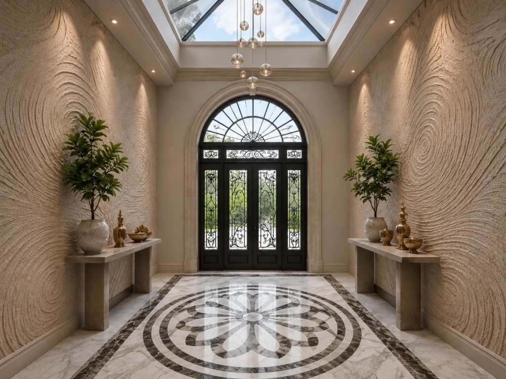 Veranda at The Mayfair House, by Kaari Studio