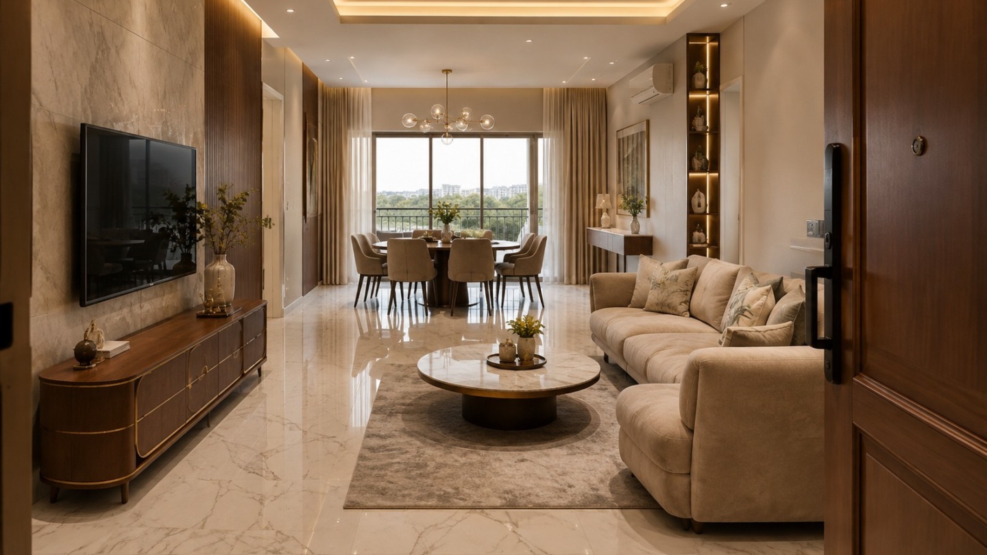 The Urban Retreat